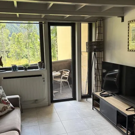 Appartement 48m With Balcony And Mountain View! *