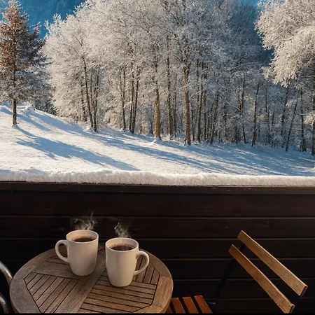 Appartement 48m With Balcony And Mountain View!