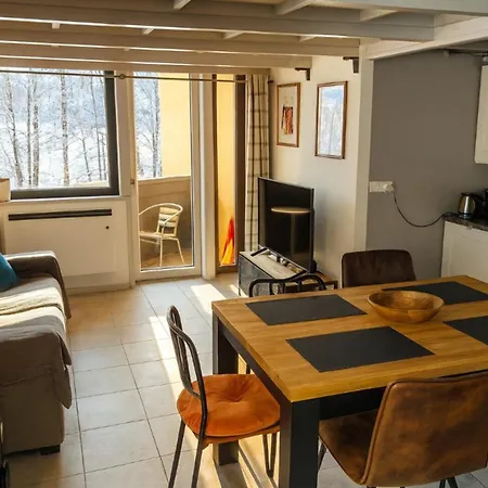 Appartement 48m With Balcony And Mountain View! *