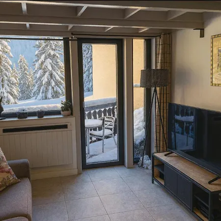 Appartement 48m With Balcony And Mountain View! *