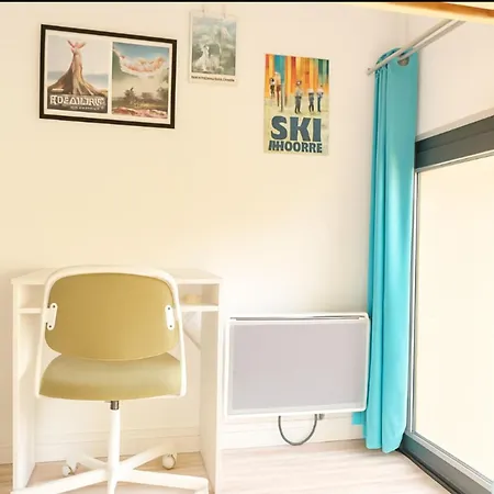 48m With Balcony And Mountain View! * שאמוני